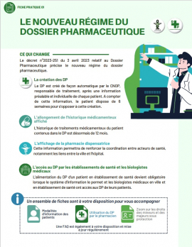 Le DP (brochure Patients)