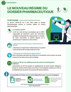 Le DP (brochure Patients)